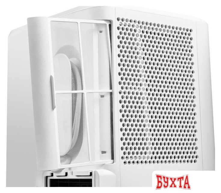 Мобильный кондиционер Ballu Eclipse BPAC-07 EPW/N6 white 4