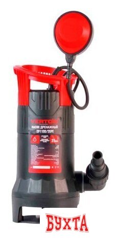 Дренажный насос Verton Aqua DP1100/35PE