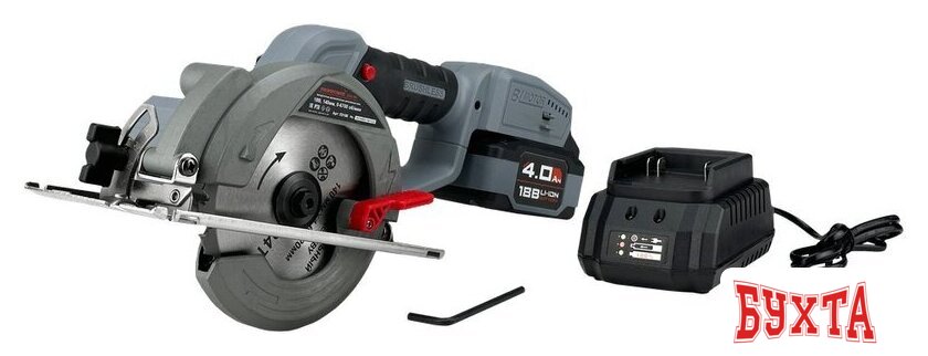 Дисковая (циркулярная) пила Profipower DHS-18V (с 1-им АКБ)