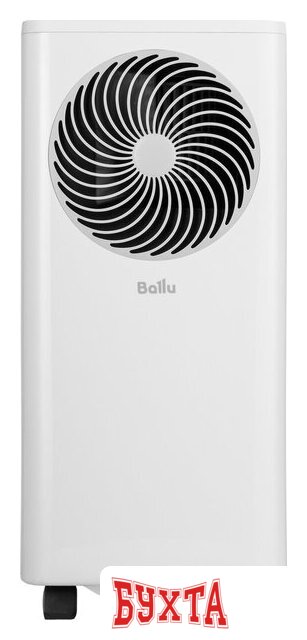 Мобильный кондиционер Ballu Orbis BPAC-09 OR/N6 2