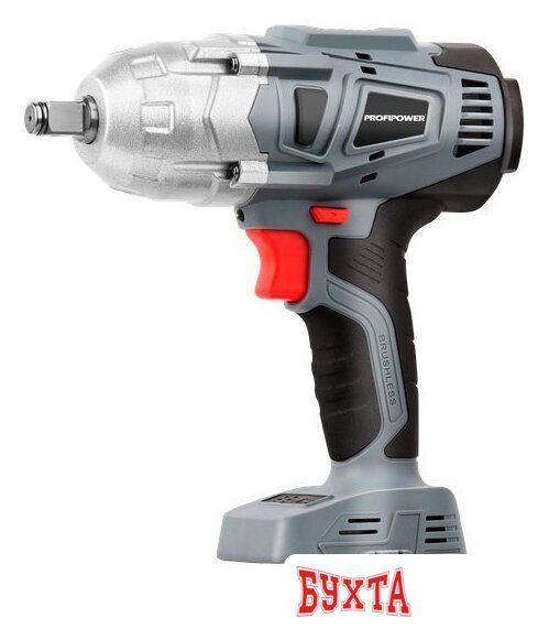 Гайковерт Profipower DWDTW-18V (без АКБ)