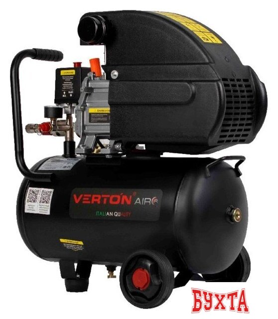 Компрессор Verton Air AC-24/240K 01.5985.12193 3