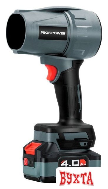 Ручная воздуходувка Profipower Tornado MKBUB-18V (с 1-им АКБ)
