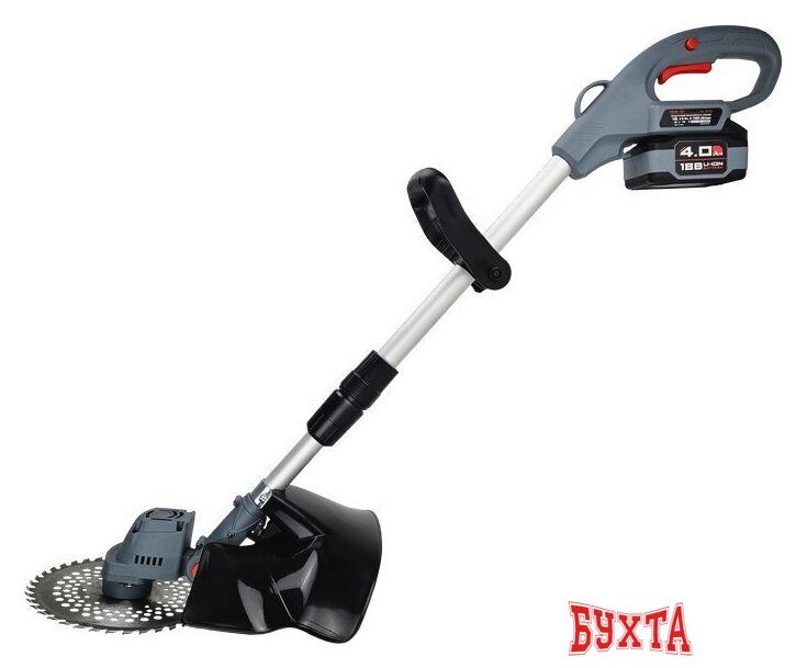 Триммер Profipower PDUR-18V (с 1-им АКБ)