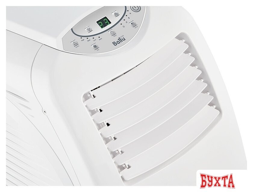 Мобильный кондиционер Ballu BPAC-18 CE 4