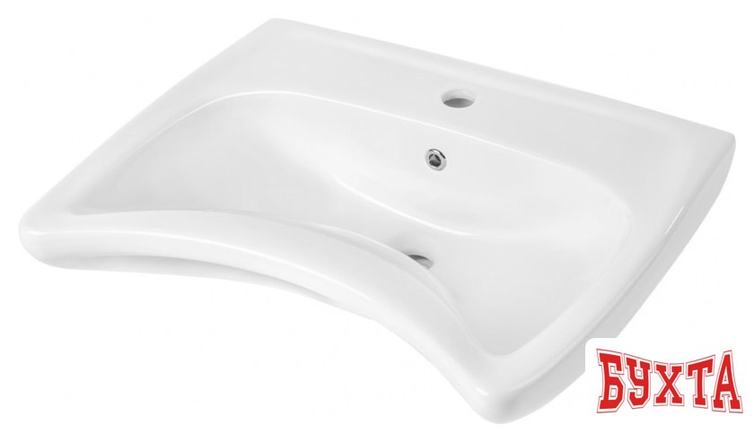 Умывальник Deante Vital CDV 6U6W 1