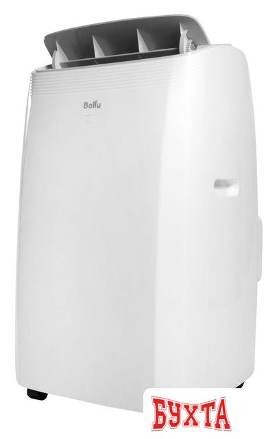 Мобильный кондиционер Ballu Smart Inverter BPAC-12 IN/N6 2