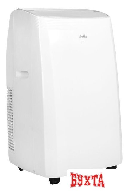 Мобильный кондиционер Ballu Smart Inverter BPAC-12 IN/N6 3