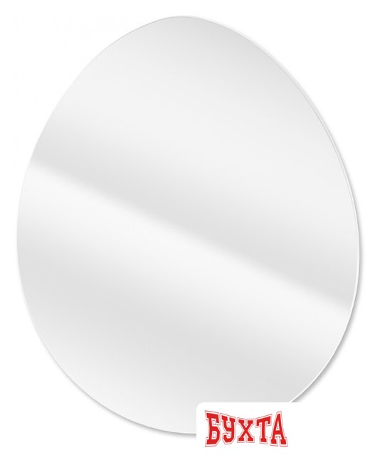 Мебель для ванных комнат Deante Зеркало Silia ADI_E841 (хром)