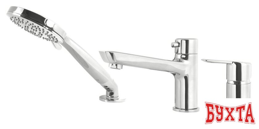 Смеситель Deante Agawa BQG 013M