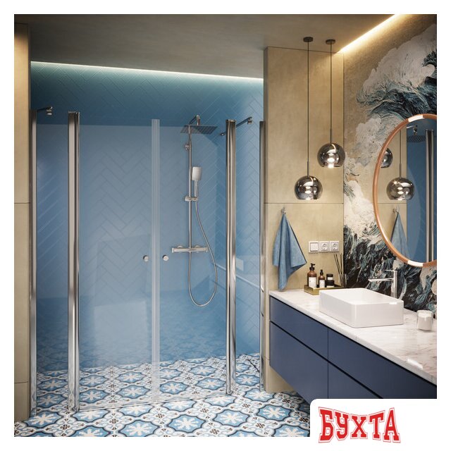 Смеситель Deante Arnika BQA 020N 3