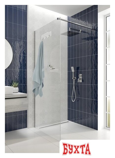 Душевая система Deante Jasmin NAC_09JP (хром) 2