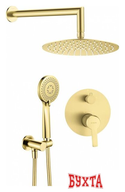 Душевая система Deante Arnika NAC R9QP