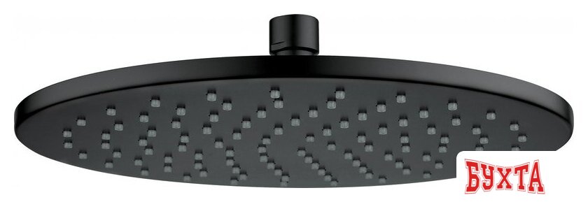 Верхний душ Deante Cascada Nero NAC N91K (черный)