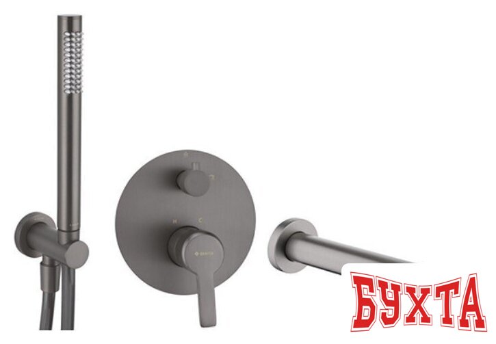 Смеситель Deante D01W