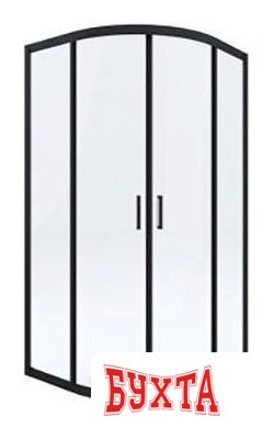 Душевой уголок Deante Funkia 80x80 KYP N52K 1