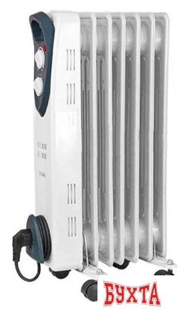 Масляный радиатор Teplox РМ15-07СТ 1