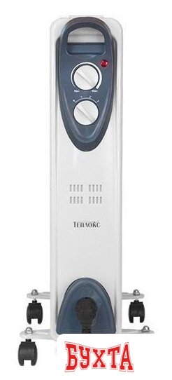 Масляный радиатор Teplox РМ15-07СТ 2