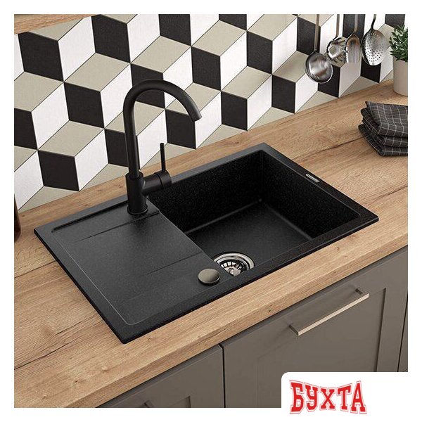 Кухонная мойка Deante ZRC 2113 3