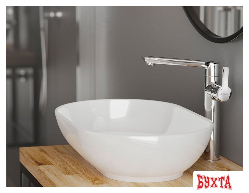 Смеситель Deante Arnika BQA 020K 4