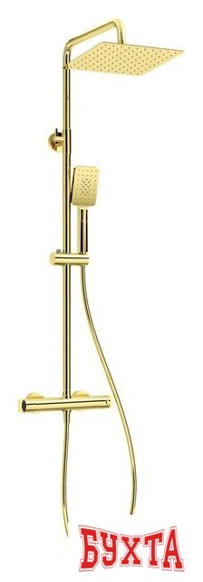 Душевая система Deante NAC Z4HT