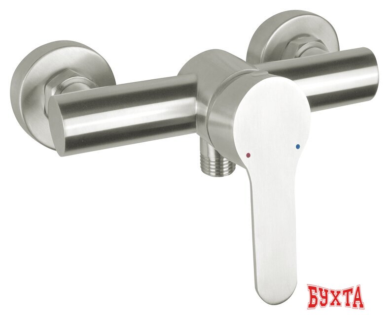 Смеситель Deante Lupo BLU F40M