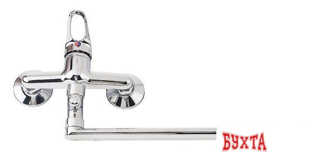 Смеситель Deante BYU 056M 2