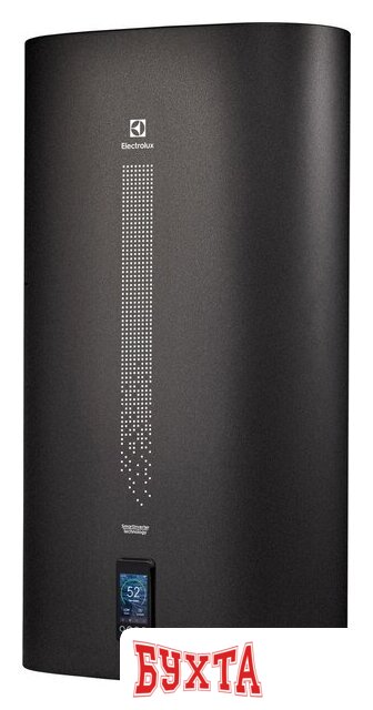 Накопительный электрический водонагреватель Electrolux EWH 100 SmartInverter Grafit
