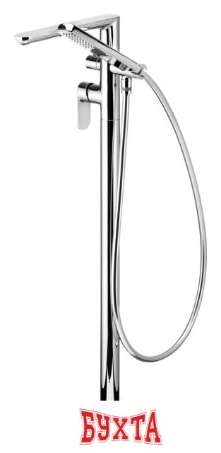 Смеситель Deante Alpinia BGA 017M 3