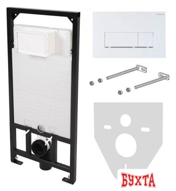 Инсталляция для унитаза Deante CST X50A