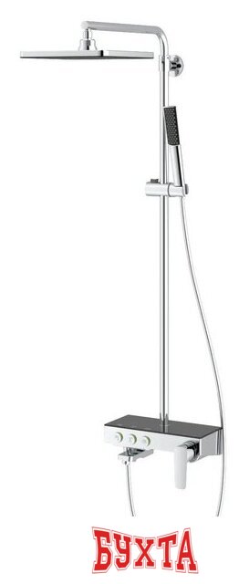 Душевая система Teska Niagara NG3501S 1