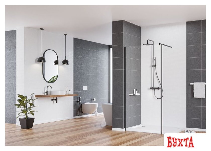 Гигиенический душ Deante Arnika BQA D34M 2