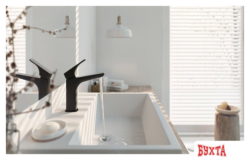 Смеситель Deante Hiacynt BQH N20K 2