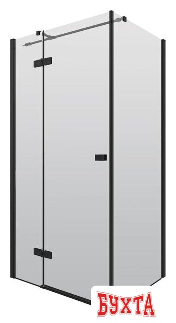 Душевой уголок Deante Arnika 100x90 KQA 047P