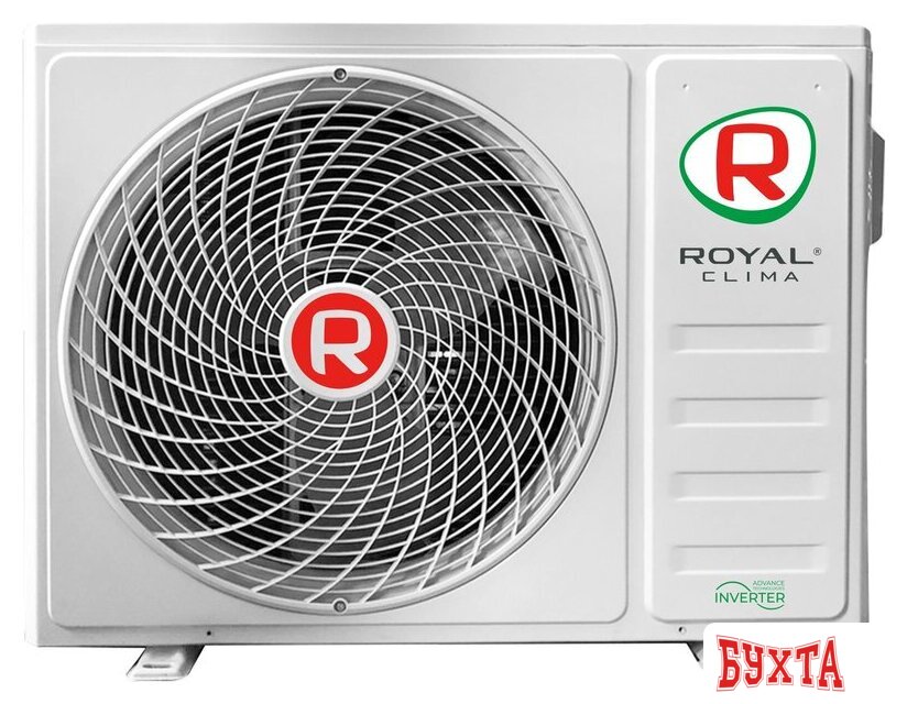 Кондиционер Royal Clima Gloria Inverter Upgrade RCI-GL28HN 5
