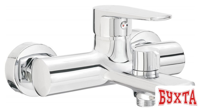 Комплект смесителей Deante Tubo BUTB010M 3