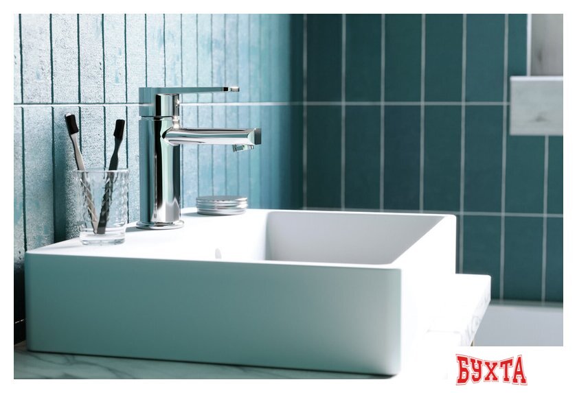 Комплект смесителей Deante Tubo BUTB010M 4