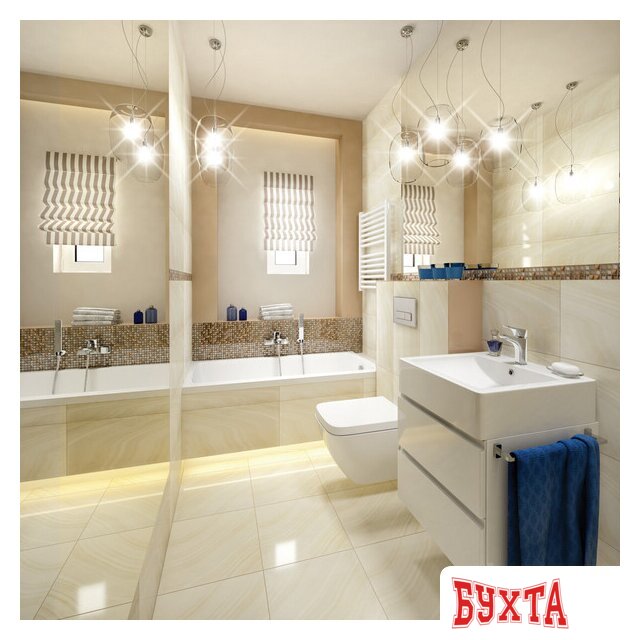 Смеситель Deante Hiacynt BQH 020M 2