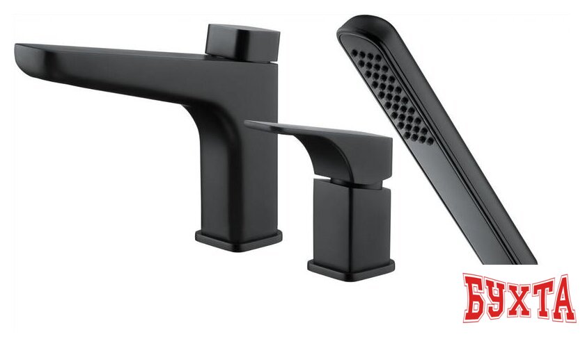 Смеситель Deante Hiacynt BQH N13M