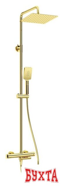 Душевая система Deante NAC Z1HT