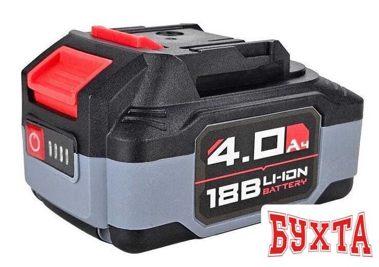 Аккумулятор Profipower MLI1840C (18В/4 Ah)