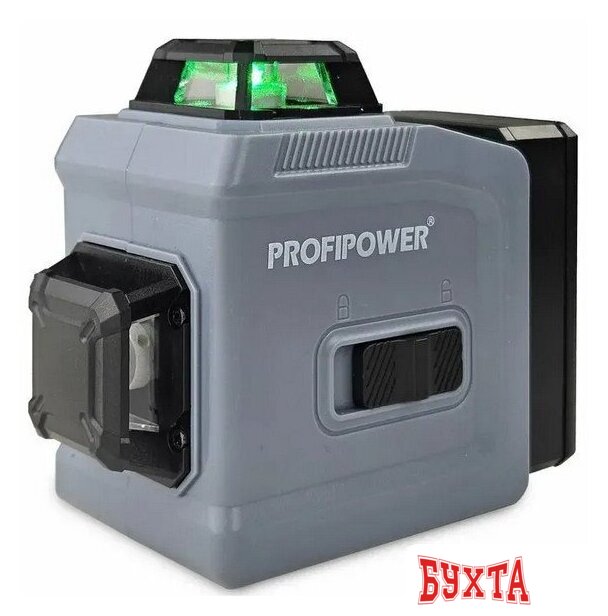 Лазерный нивелир Profipower NL-12G