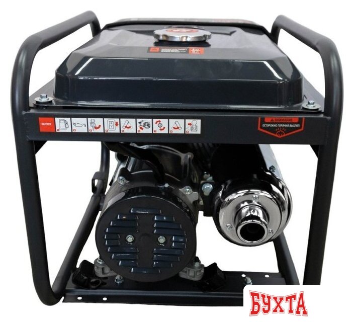 Бензиновый генератор Verton Power GG3900 5