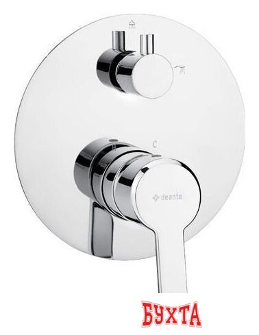 Смеситель Deante 006W 2