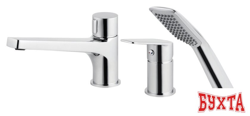 Смеситель Deante Jasmin BGJ 013M