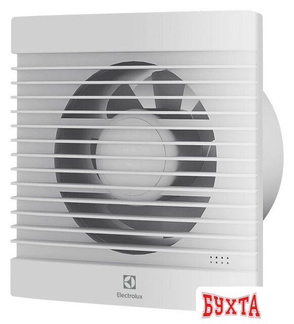 Осевой вентилятор Electrolux Basic EAFB-120TH (таймер и гигростат)