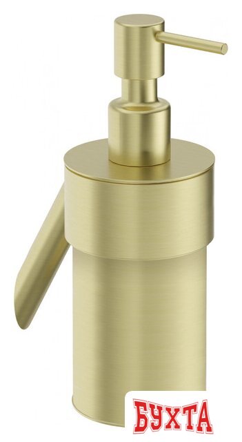 Дозатор для жидкого мыла Deante Silia Gold BR ADI R421