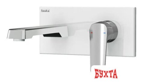 Смеситель Teska Quasar E5100W