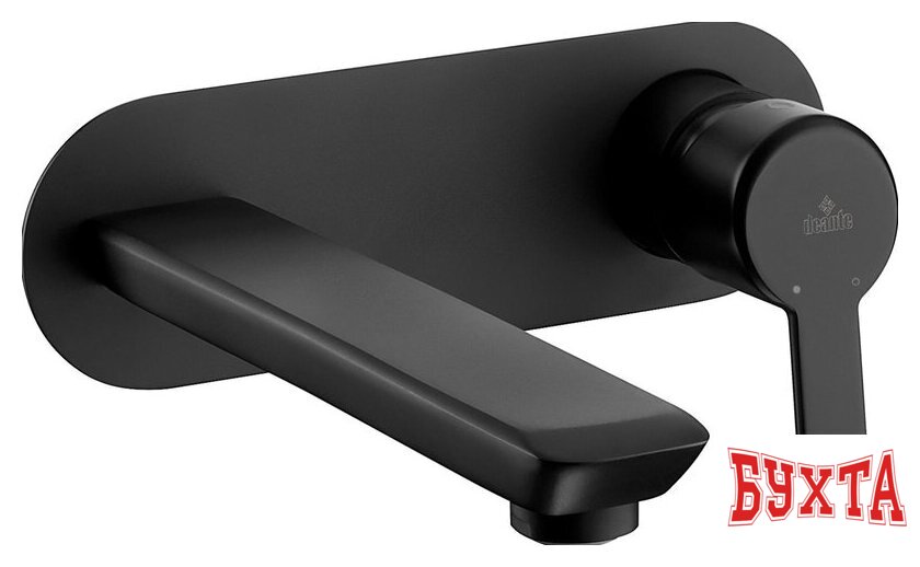 Смеситель Deante Arnika Nero BQA N54L