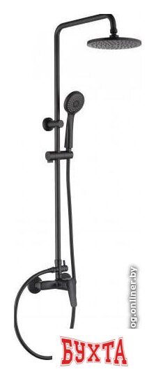 Душевая система Deante Neo Boro NER N1RK